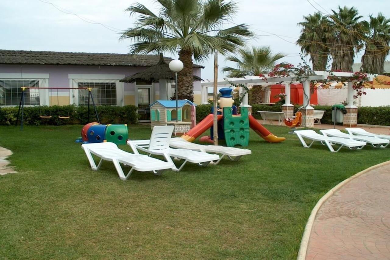 Apcostas - San Antonio Daire Alcossebre Dış mekan fotoğraf