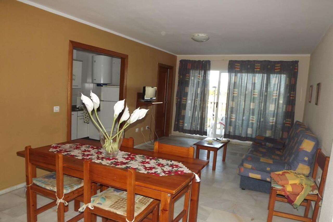 Apcostas - San Antonio Daire Alcossebre Dış mekan fotoğraf