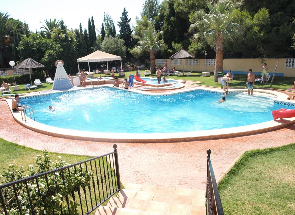 Apcostas - San Antonio Daire Alcossebre Dış mekan fotoğraf