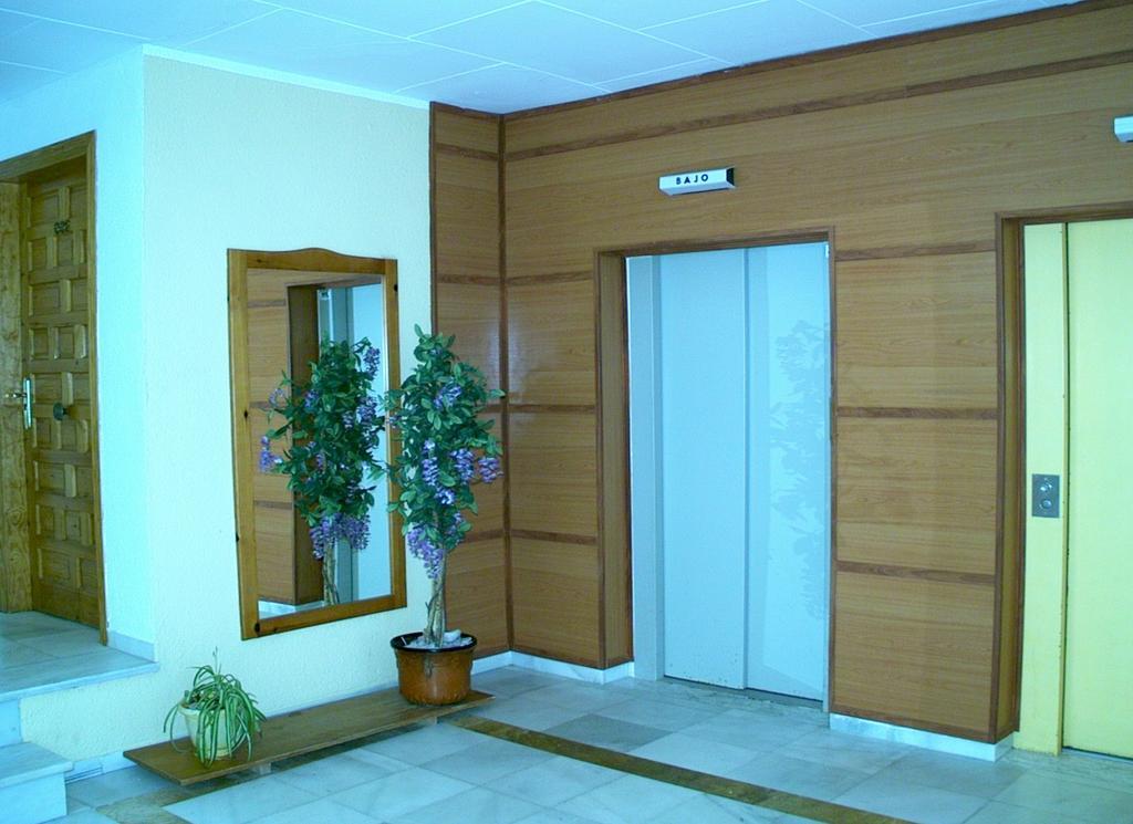 Apcostas - San Antonio Daire Alcossebre Dış mekan fotoğraf
