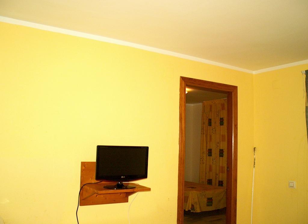 Apcostas - San Antonio Daire Alcossebre Dış mekan fotoğraf