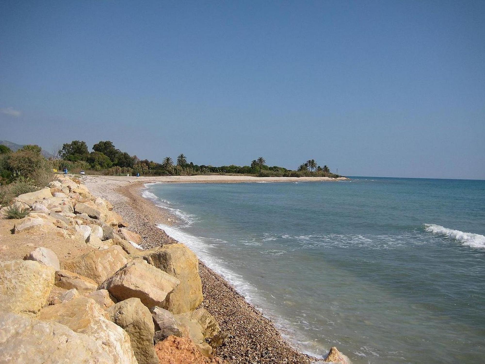 Apcostas - San Antonio Daire Alcossebre Dış mekan fotoğraf