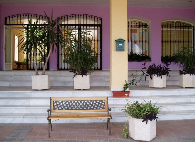 Apcostas - San Antonio Daire Alcossebre Dış mekan fotoğraf