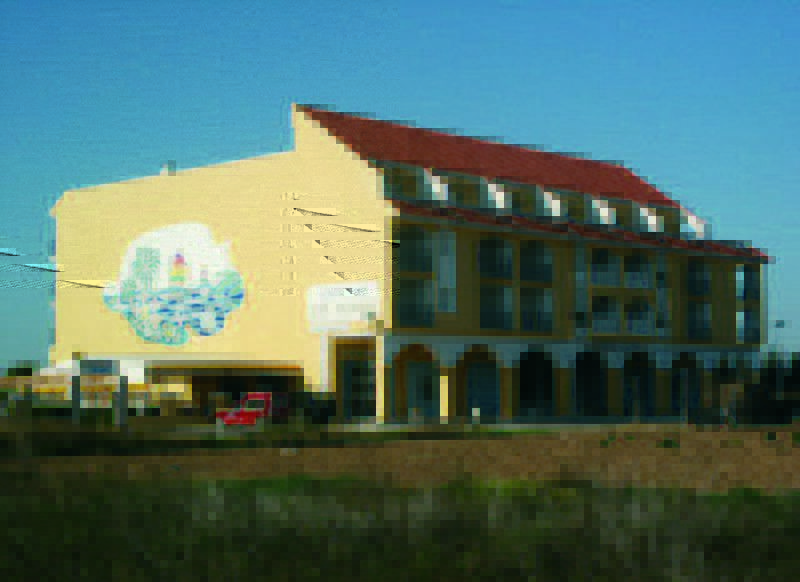 Apcostas - San Antonio Daire Alcossebre Dış mekan fotoğraf
