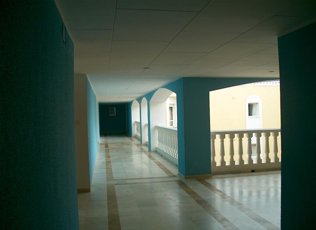 Apcostas - San Antonio Daire Alcossebre Dış mekan fotoğraf