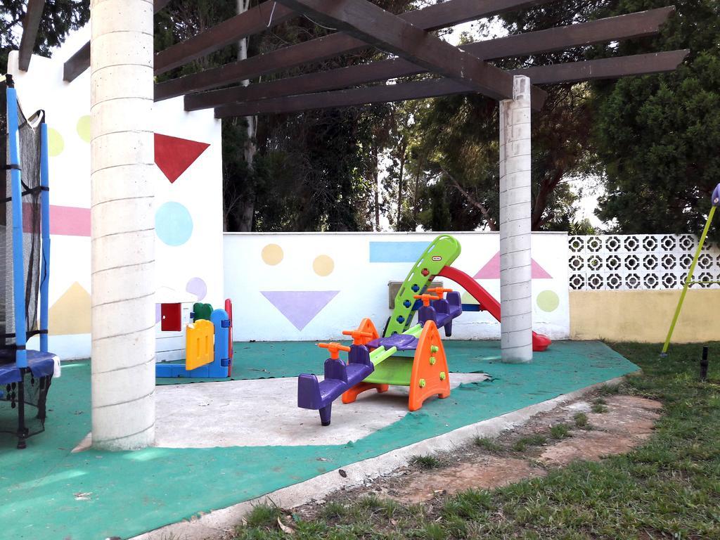 Apcostas - San Antonio Daire Alcossebre Dış mekan fotoğraf
