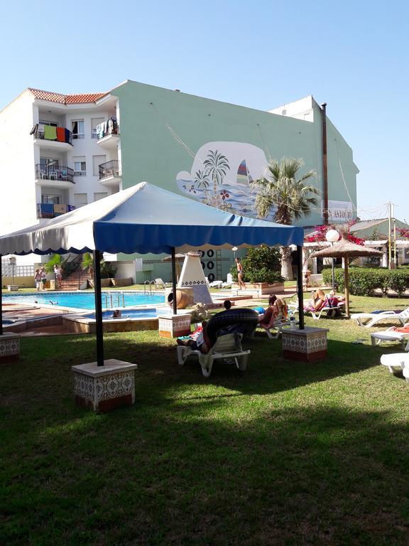Apcostas - San Antonio Daire Alcossebre Dış mekan fotoğraf