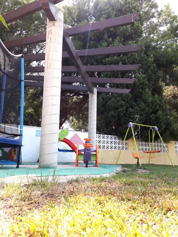 Apcostas - San Antonio Daire Alcossebre Dış mekan fotoğraf