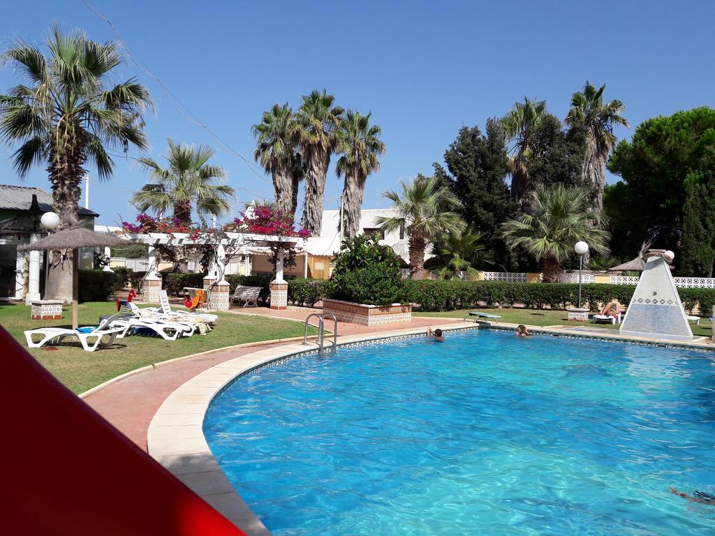 Apcostas - San Antonio Daire Alcossebre Dış mekan fotoğraf