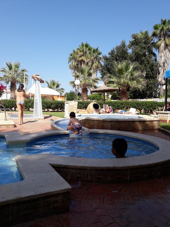 Apcostas - San Antonio Daire Alcossebre Dış mekan fotoğraf