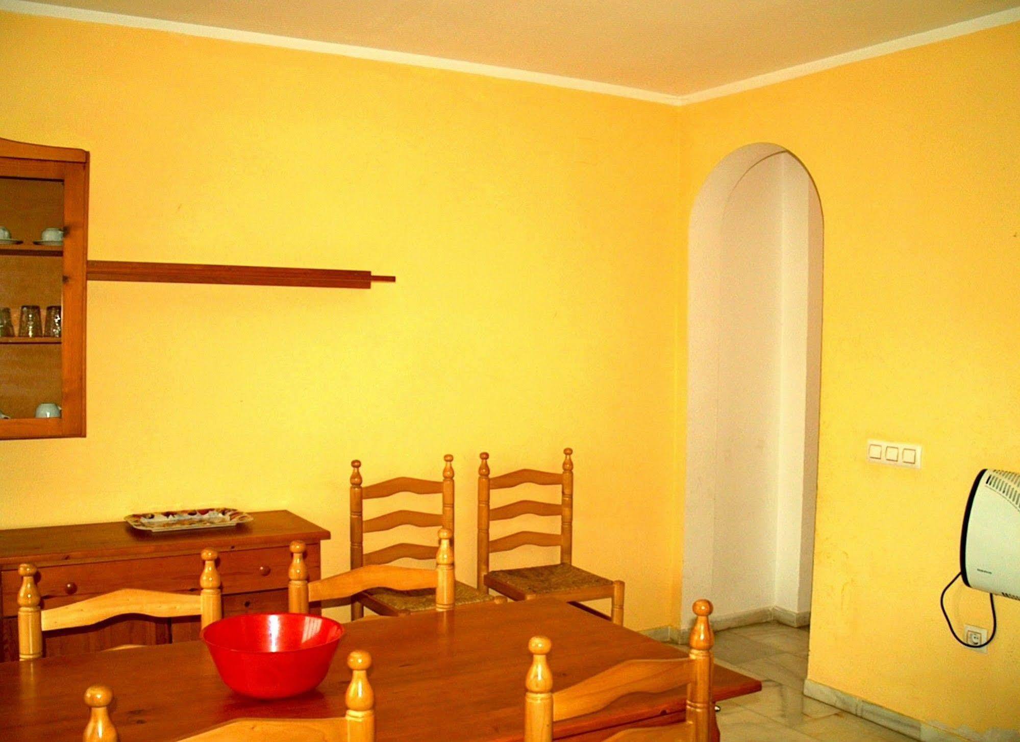 Apcostas - San Antonio Daire Alcossebre Dış mekan fotoğraf