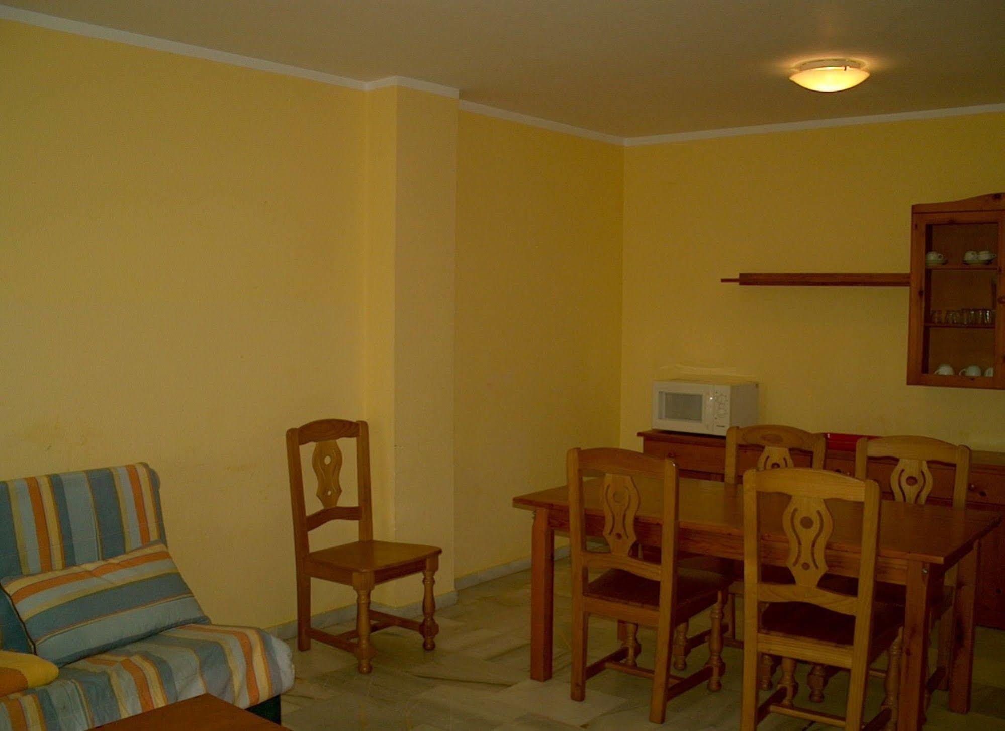 Apcostas - San Antonio Daire Alcossebre Dış mekan fotoğraf