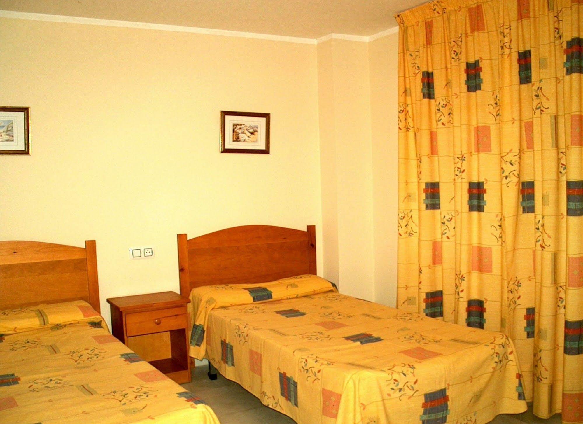 Apcostas - San Antonio Daire Alcossebre Dış mekan fotoğraf