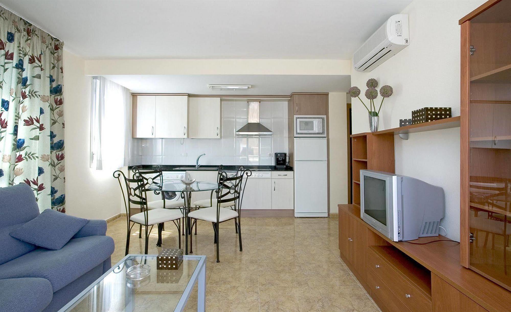 Apcostas - San Antonio Daire Alcossebre Dış mekan fotoğraf