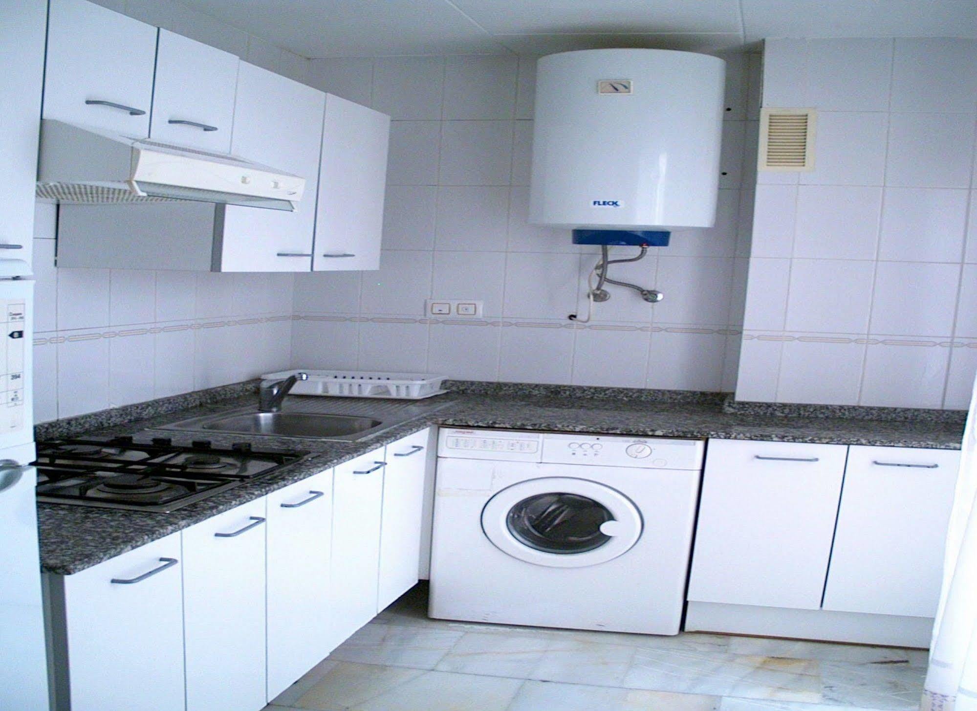 Apcostas - San Antonio Daire Alcossebre Dış mekan fotoğraf