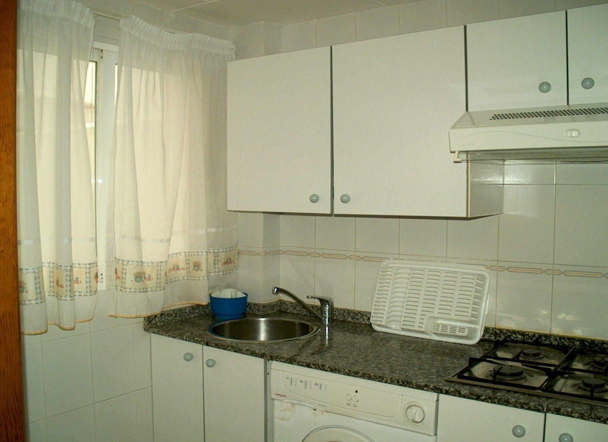 Apcostas - San Antonio Daire Alcossebre Dış mekan fotoğraf