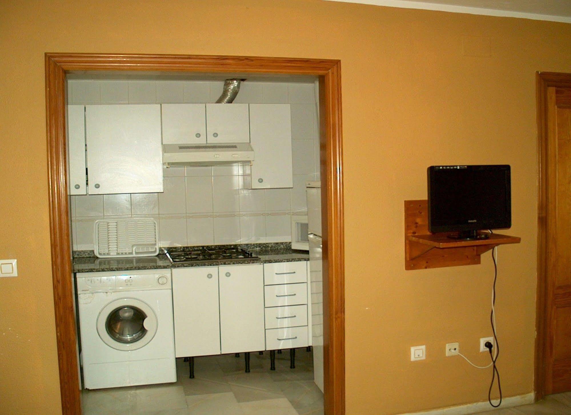 Apcostas - San Antonio Daire Alcossebre Dış mekan fotoğraf