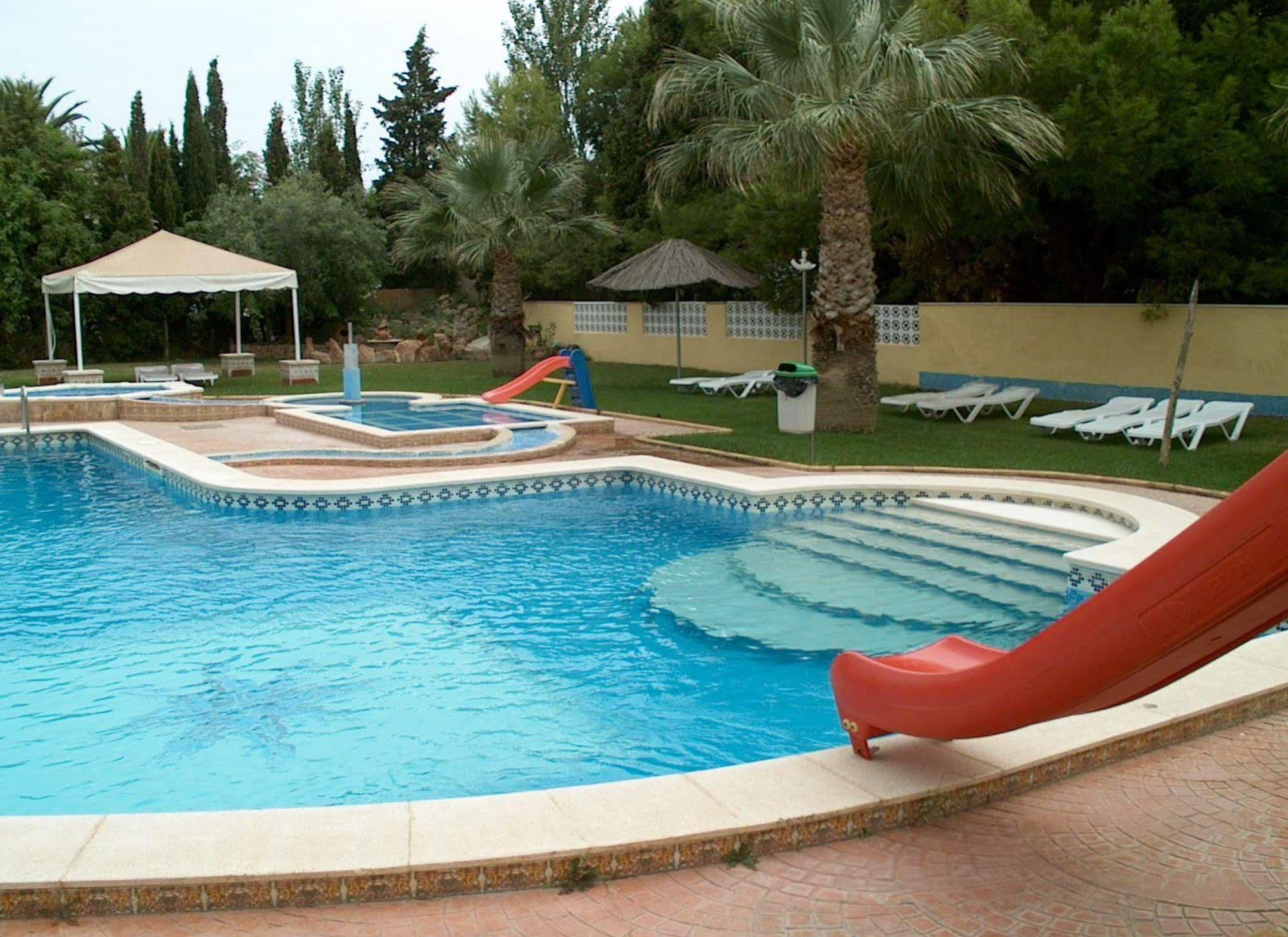 Apcostas - San Antonio Daire Alcossebre Dış mekan fotoğraf