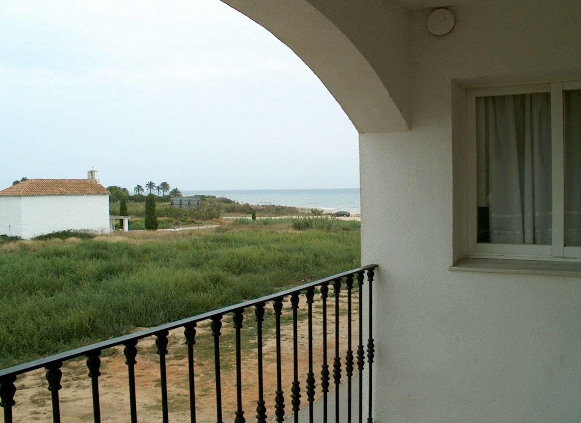 Apcostas - San Antonio Daire Alcossebre Dış mekan fotoğraf