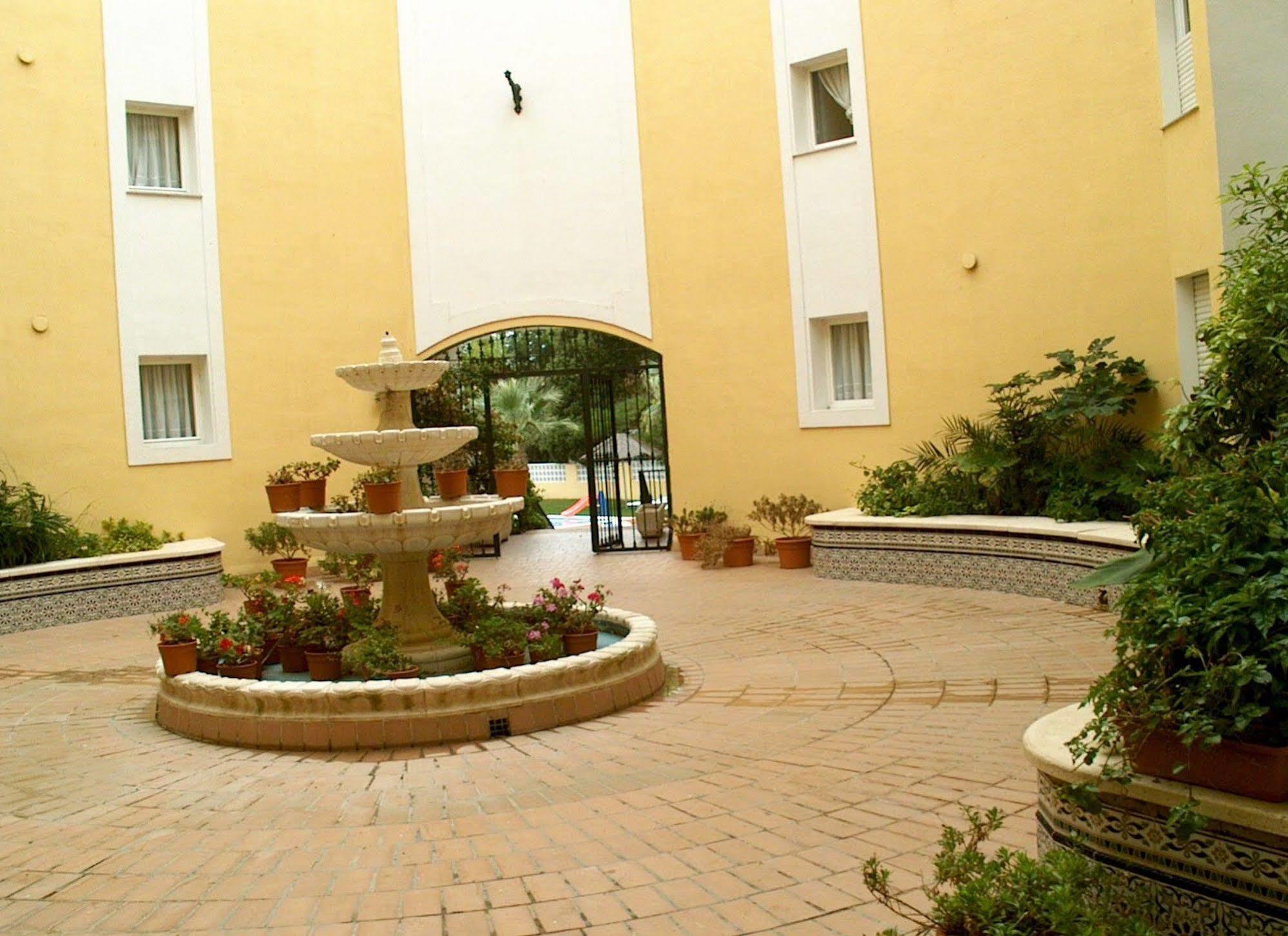 Apcostas - San Antonio Daire Alcossebre Dış mekan fotoğraf