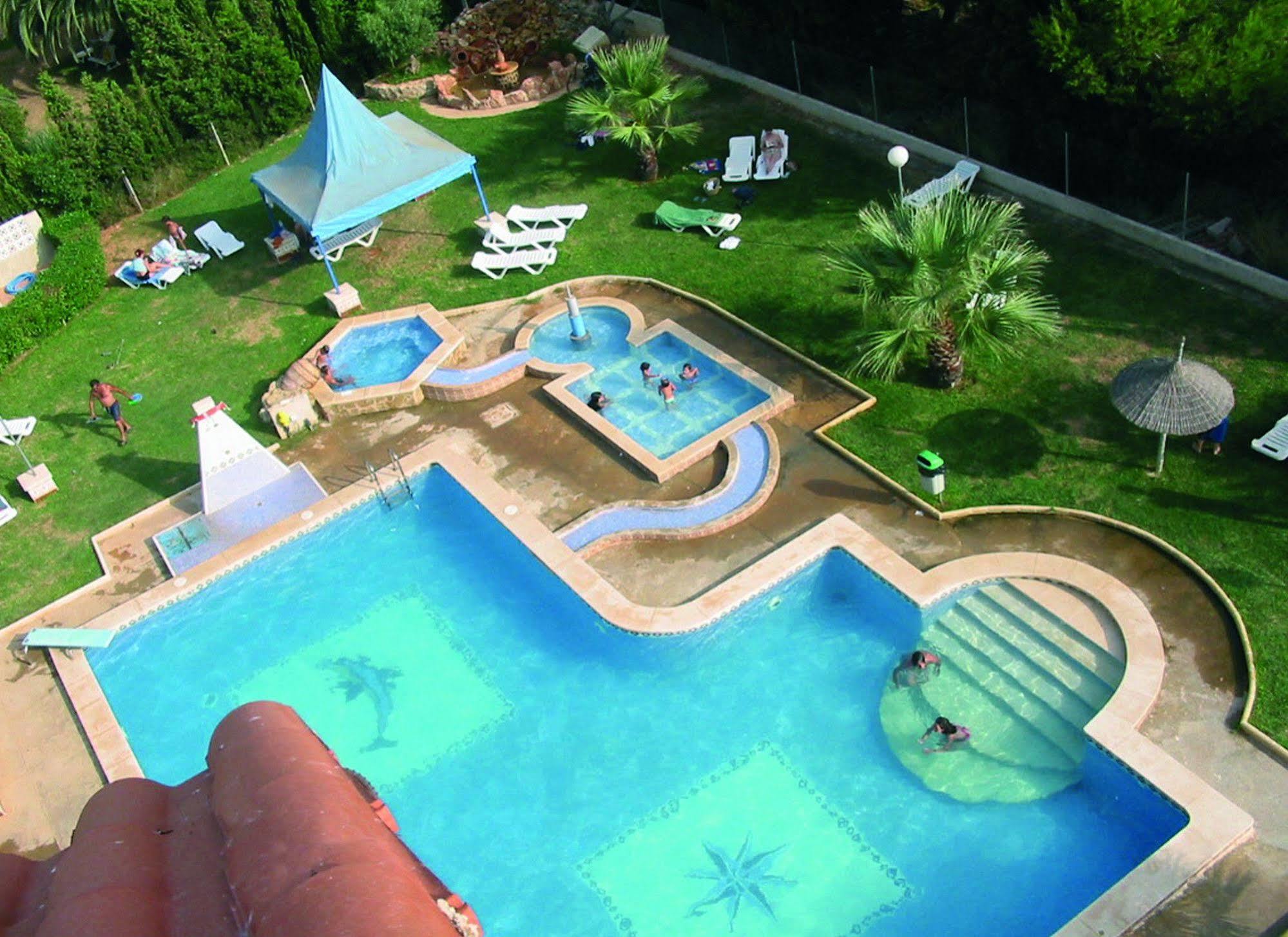 Apcostas - San Antonio Daire Alcossebre Dış mekan fotoğraf