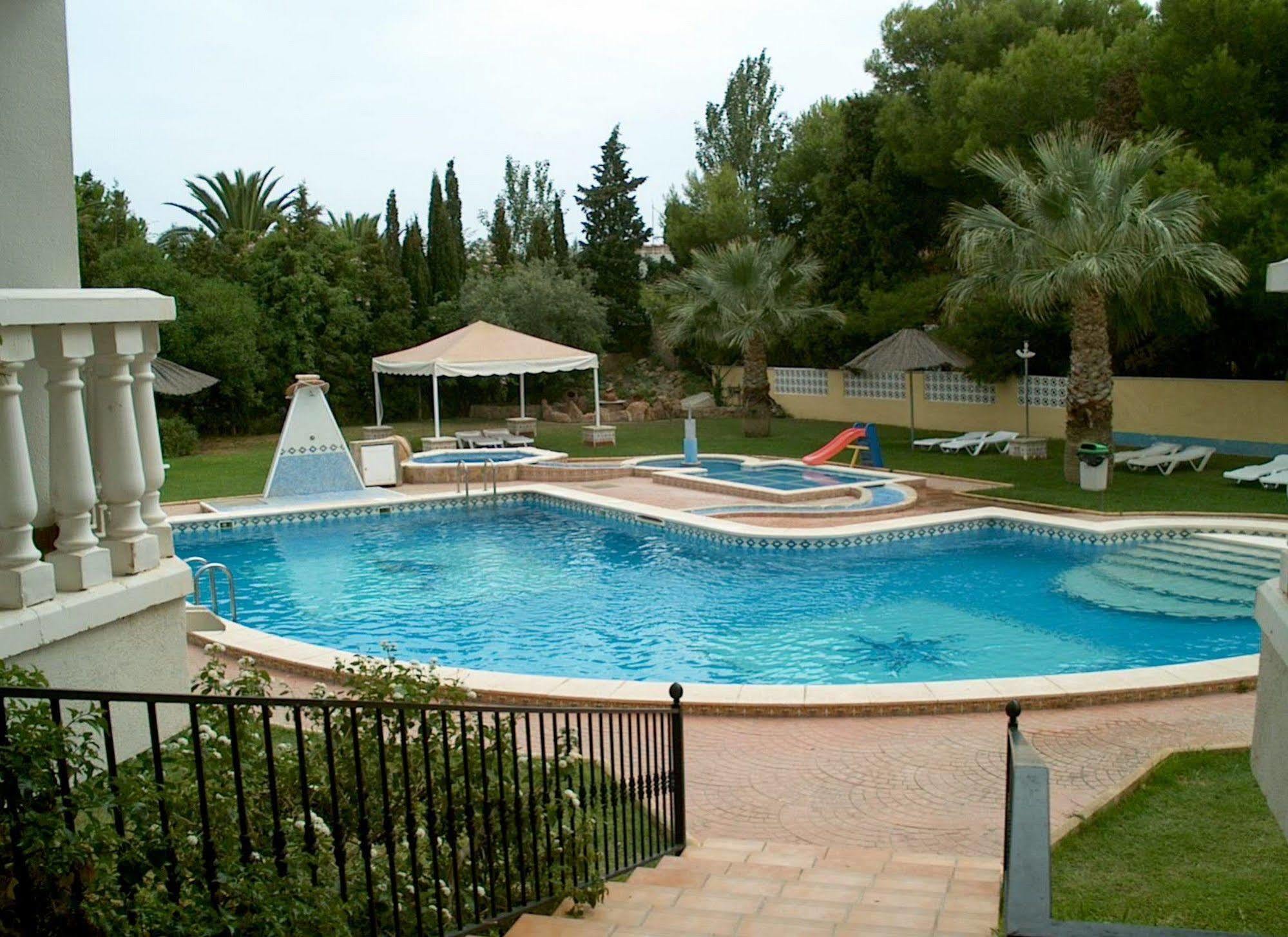 Apcostas - San Antonio Daire Alcossebre Dış mekan fotoğraf