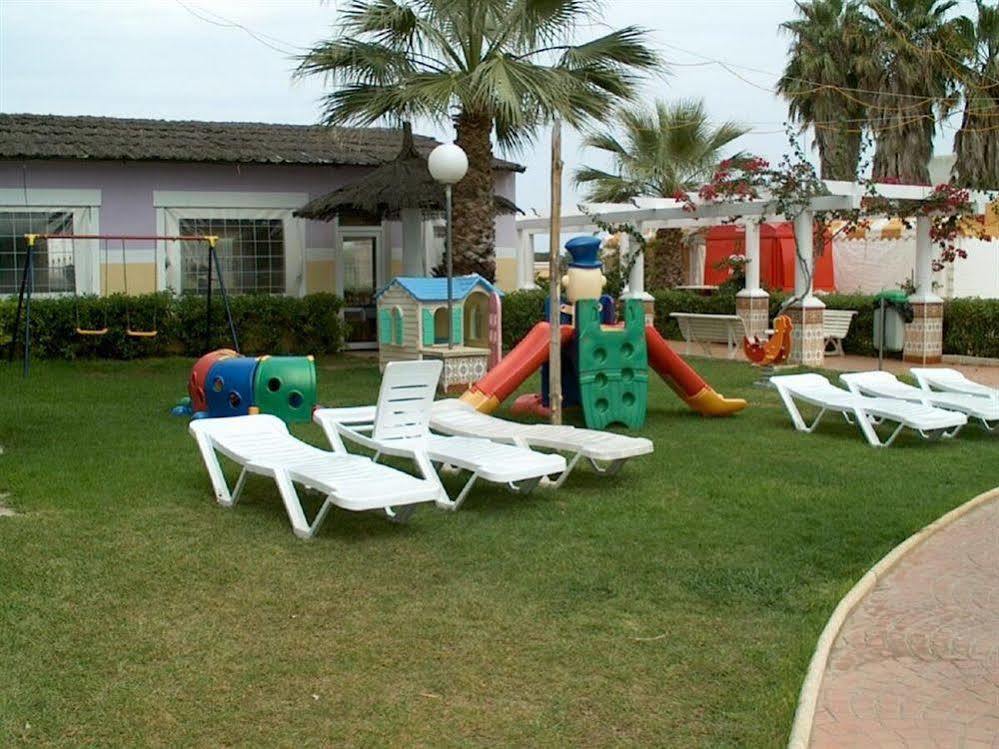Apcostas - San Antonio Daire Alcossebre Dış mekan fotoğraf