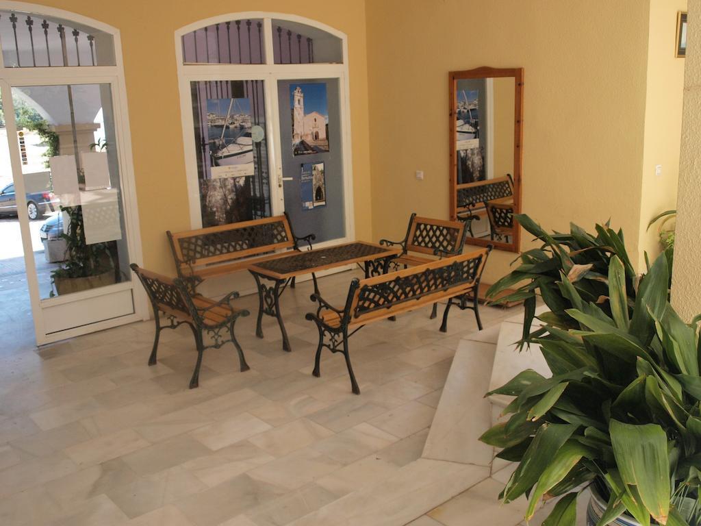 Apcostas - San Antonio Daire Alcossebre Dış mekan fotoğraf