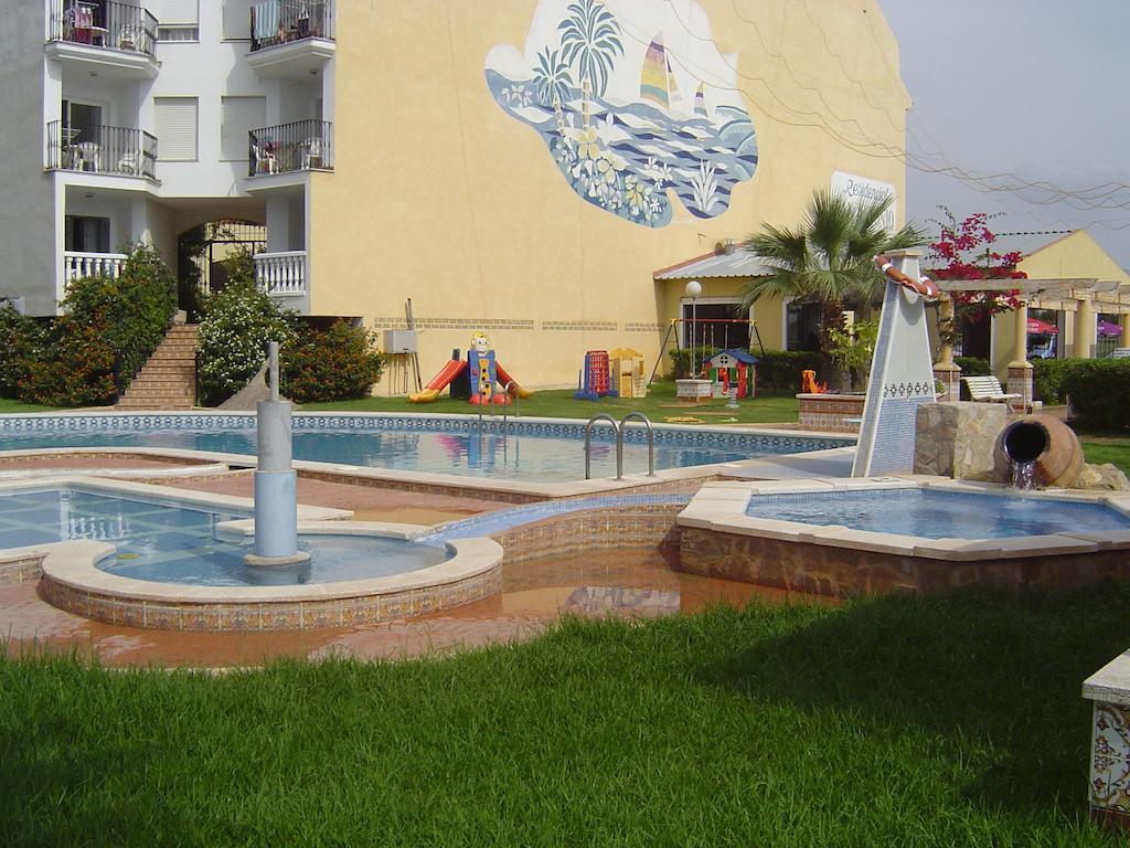 Apcostas - San Antonio Daire Alcossebre Dış mekan fotoğraf