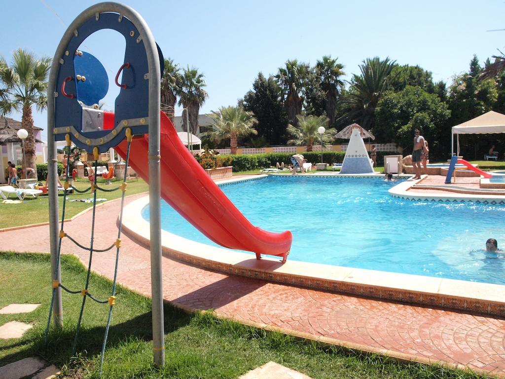 Apcostas - San Antonio Daire Alcossebre Dış mekan fotoğraf